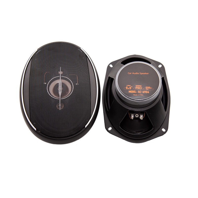 اسپیکر خودرو مدل SC-6904 بسته دو عددی