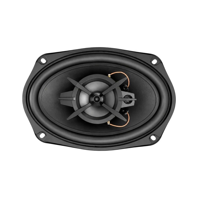 بلندگو پشت خودرو ساند وی مدل S-6907 X سایز 96 اینچ بسته 2 عددی