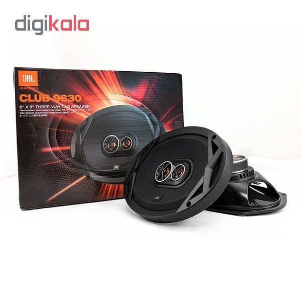 اسپیکر خودرو جی بی ال مدل Club 9630