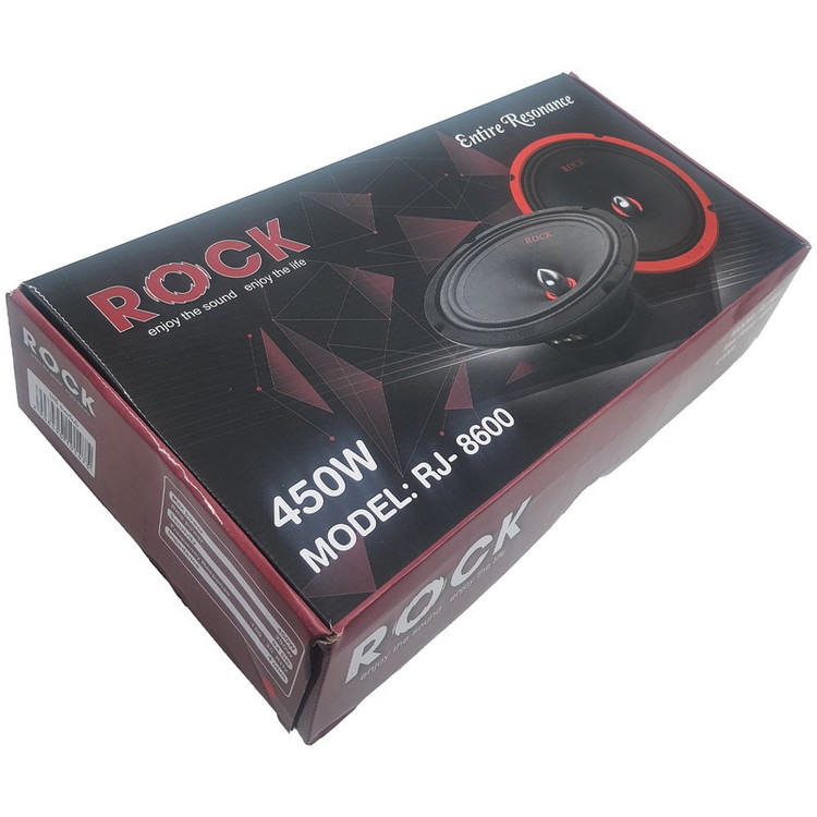 میدرنج خودرو راک مدل RJ-8600 بسته دو عددی