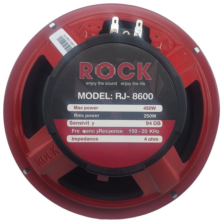 میدرنج خودرو راک مدل RJ-8600 بسته دو عددی