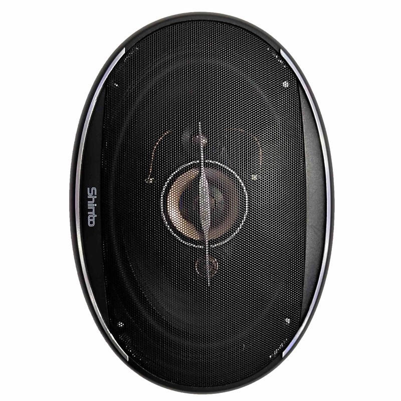 اسپیکر پشت خودرو شینتو مدل sc-6904 سایز 69 اینچ بسته دو عددی