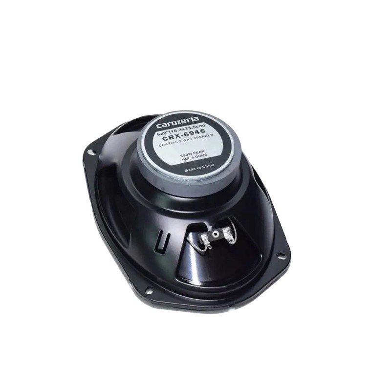 بلندگو پشت خودرو کاروزریا مدل CRX_6946 سایز 96 اینچ بسته دو عددی