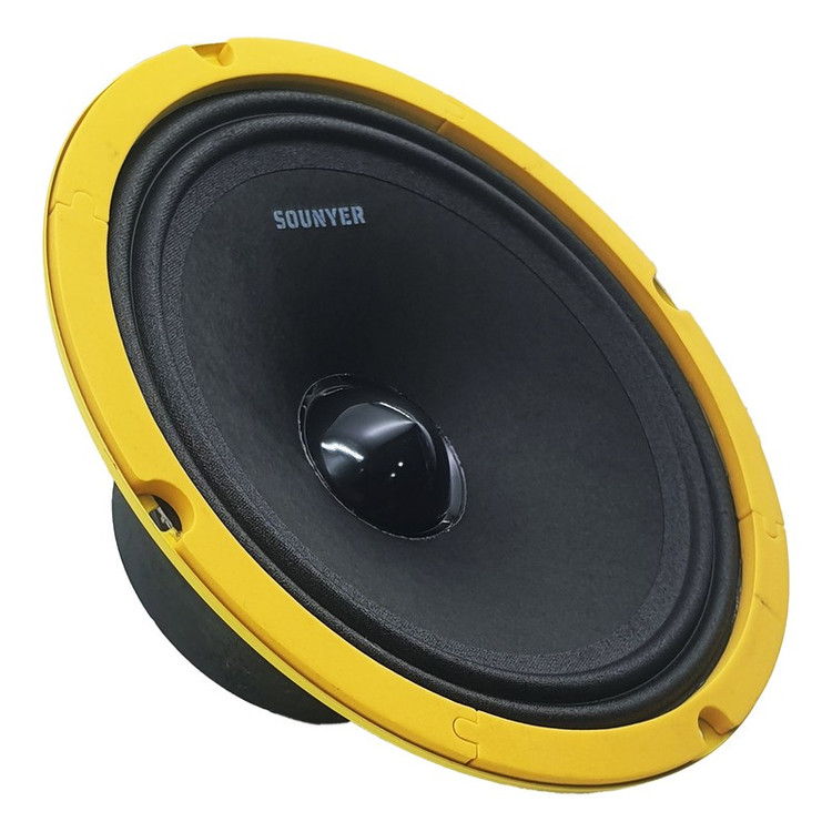 میدرنج پشت خودرو سونیر مدل GS-820 Y سایز 8 اینچ بسته دو عددی