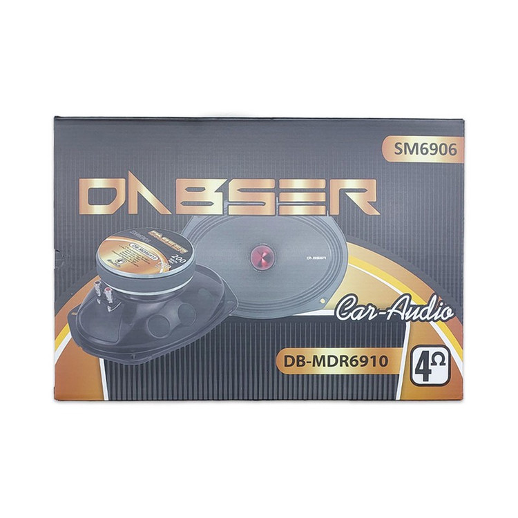 میدرنج پشت و جلو خودرو دابسر مدل SM6906 سایز 96 اینچ بسته دو عددی