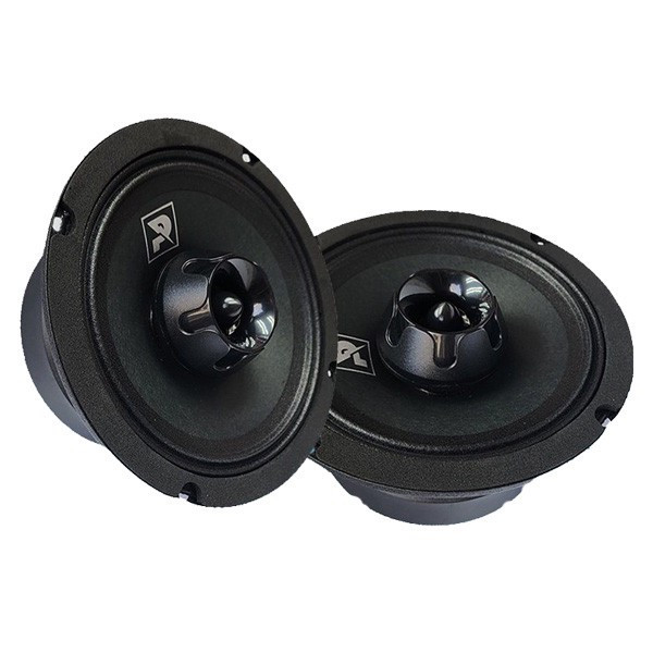 فولرنج پشت خودرو الفاسونیک مدل PSW-9600 سایز 6.5 اینچ بسته دو عددی