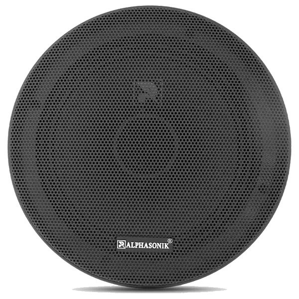 فولرنج پشت خودرو الفاسونیک مدل PSW-9600 سایز 6.5 اینچ بسته دو عددی