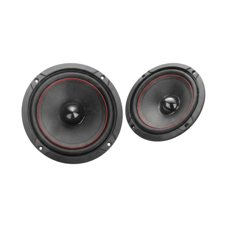 میدرنج درب جلو راست خودرو سونیر مدل GS-M1650 سایز 6.5 اینچ بسته 2 عددی