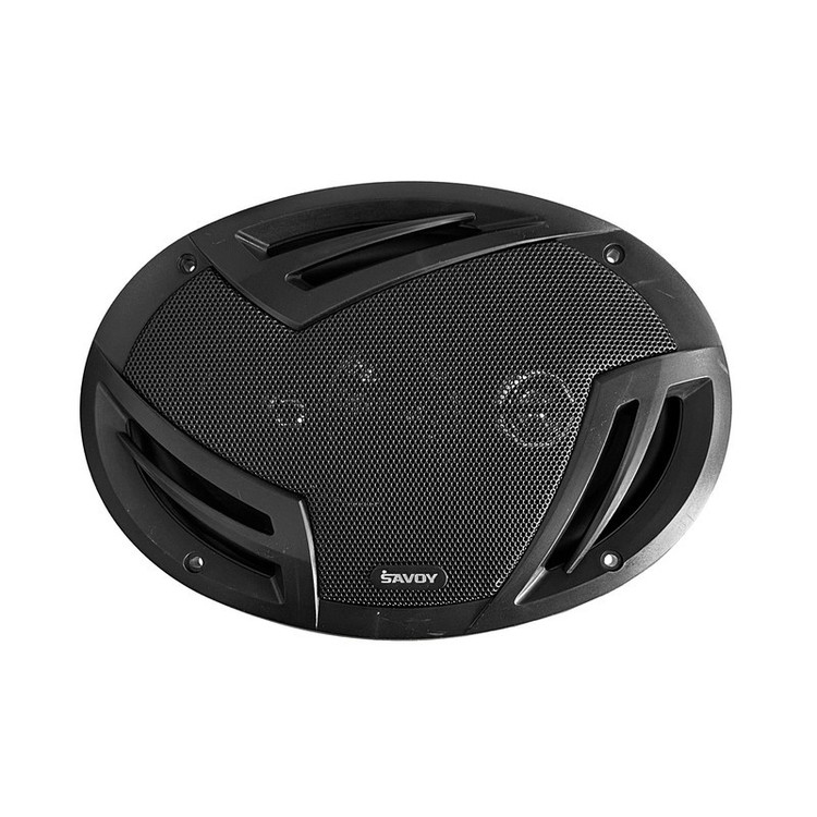 اسپیکر پشت خودرو ساووی مدل SV-6940 سایز 96 اینچ بسته دو عددی
