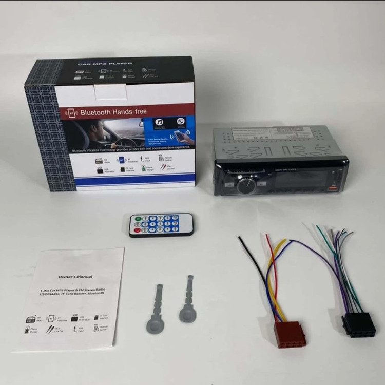 پخش کننده خودرو مدل Multifunction 920BT