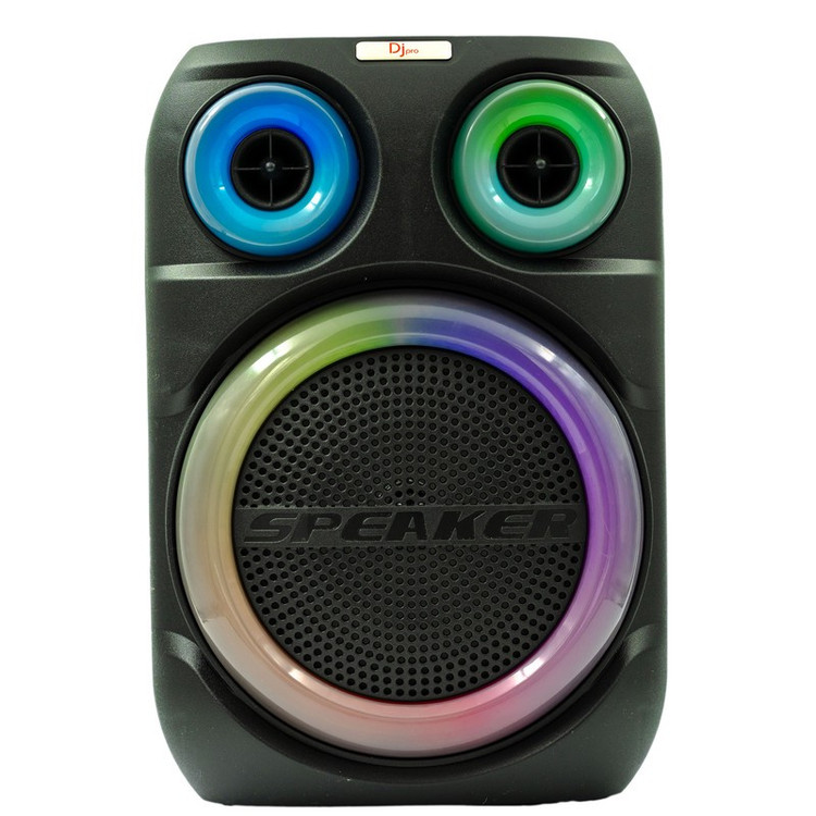 اسپیکر بلوتوثی دی جی پرو مدل DJ-2047