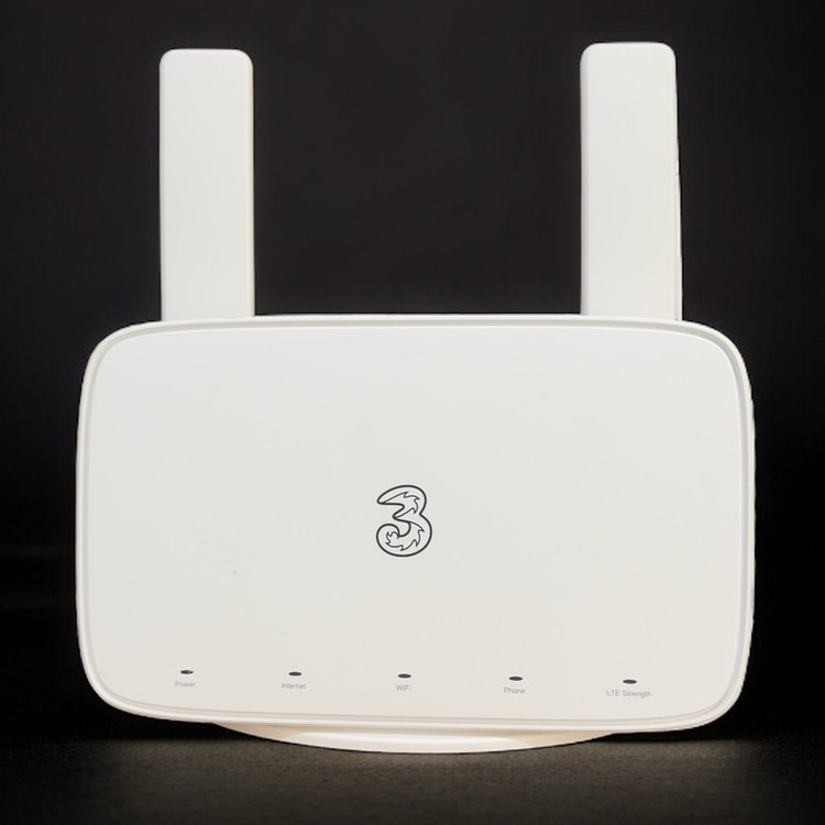 مودم 4G/TD-LTE سرکام مدل LTE2122GR