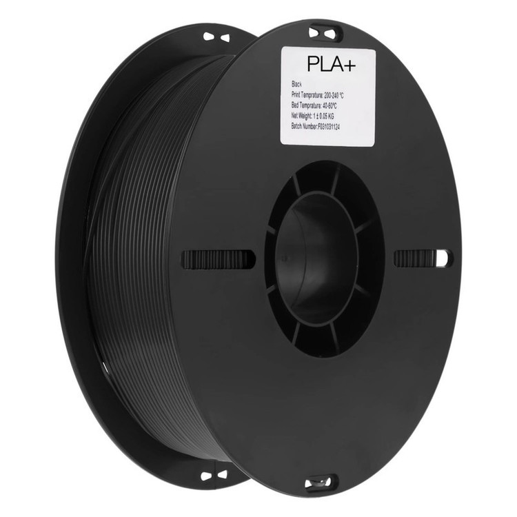 فیلامنت PLA پرینتر سه بعدی تراست فیل Trustfil مدل +PLA قطر 1.75 میلی متر 1 کیلوگرم