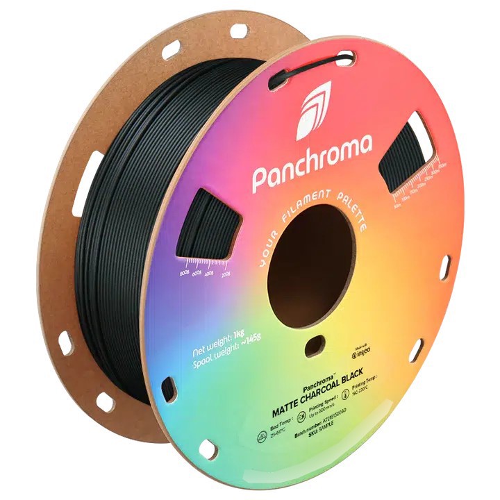 فیلامنت پرینتر سه بعدی پولی میکر مدل Panchroma Matte PLA قطر 1.75میلیمتر وزن یک کیلوگرم