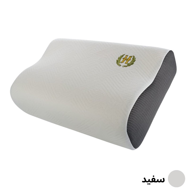 بالش طبی هوشمند مدل موج شیاردار سایز بزرگ