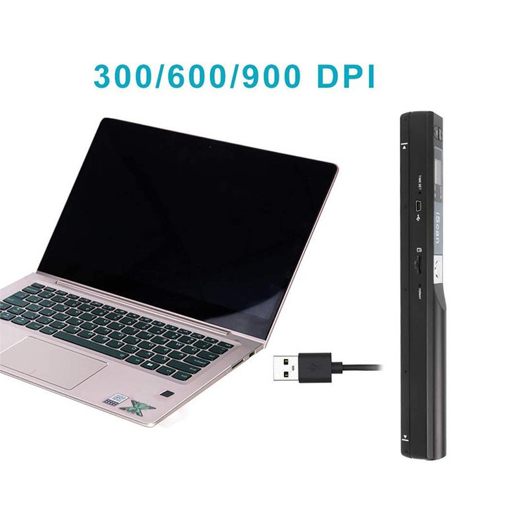 اسکنر دستی مدل i scan 16G