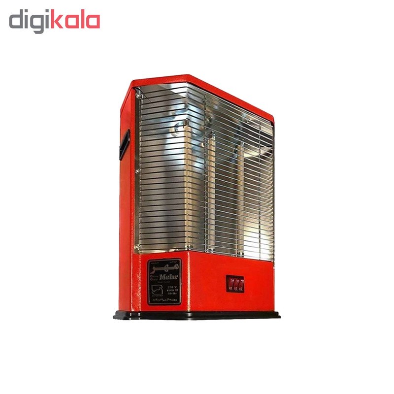 بخاری برقی گرما گستر مهر مدل Toyoset