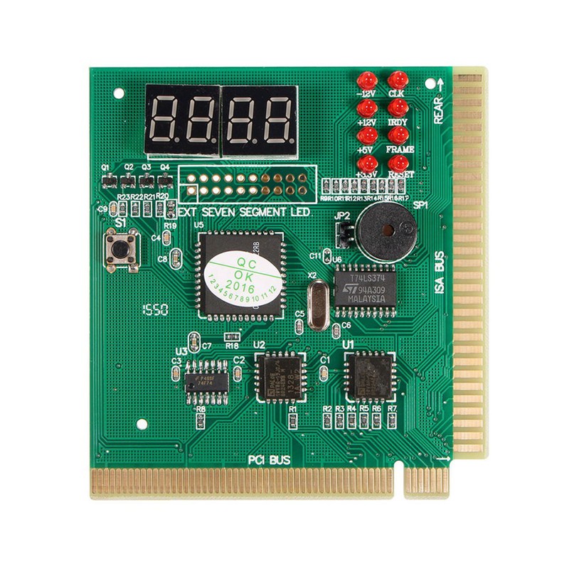 کارت دیباگر مادربرد مدل netpil 905
