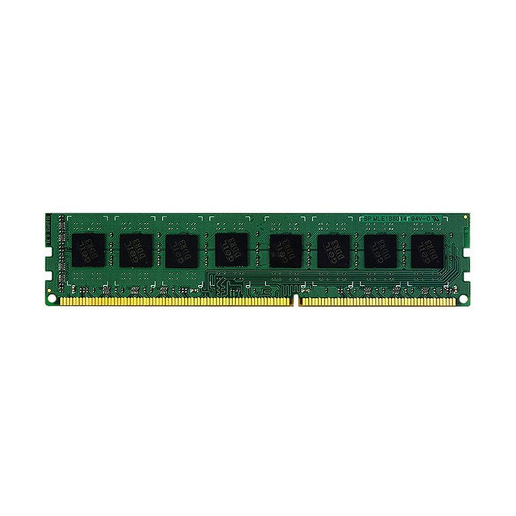 رم دسکتاپ DDR3 تک کاناله 1600 مگاهرتز CL11 گیل مدل Pristine ظرفیت 8 گیگابایت