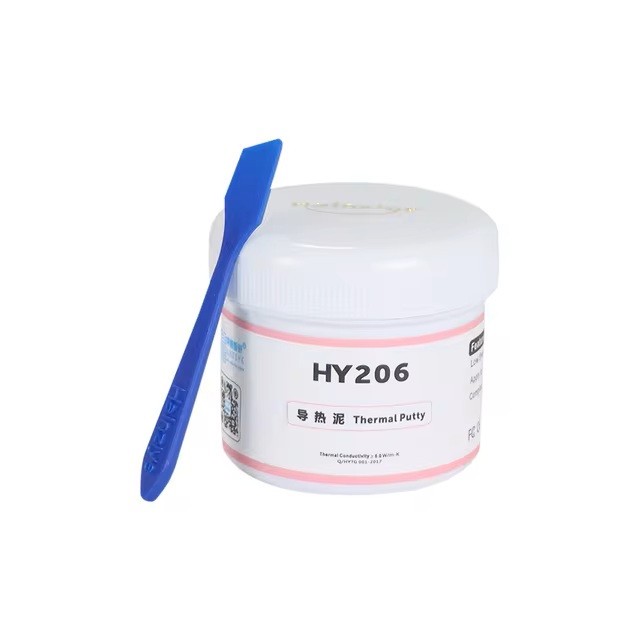 خمیر سیلیکون ماینر هالزنیه مدل HY206-CN100