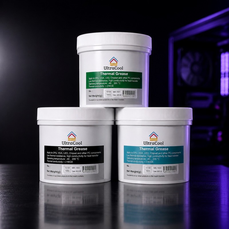 خمیر سیلیکون اولتراکول مدل map10003