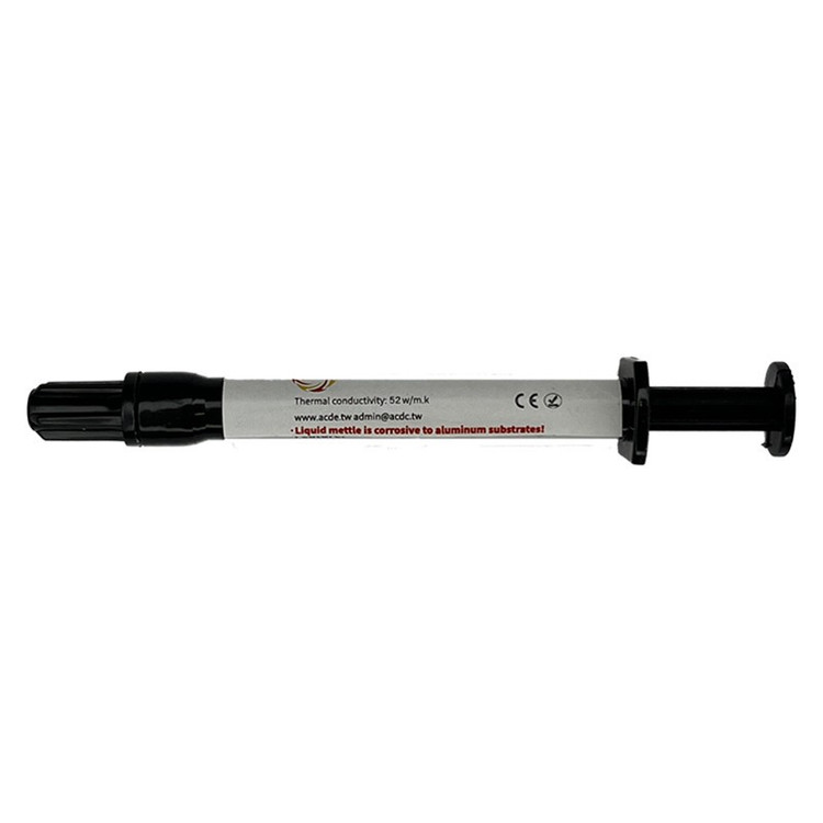 خمیر سیلیکون لیکویید متال مدل ACDC Power 2g