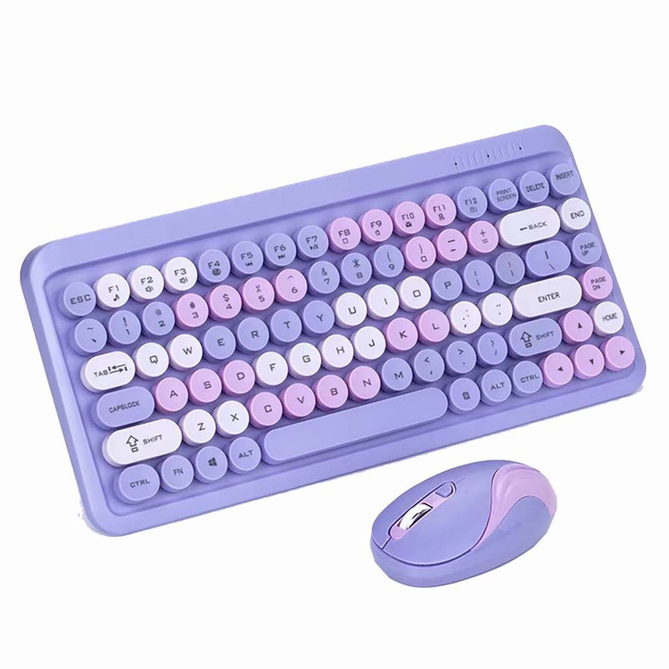 کیبورد و ماوس گیمینگ مدل KH-008