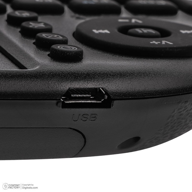 مینی کیبورد بی سیم مدل WIFI 2.4GHz