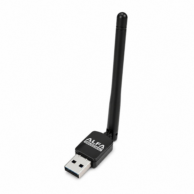دانگل شبکه USB آلفا مدل UW10