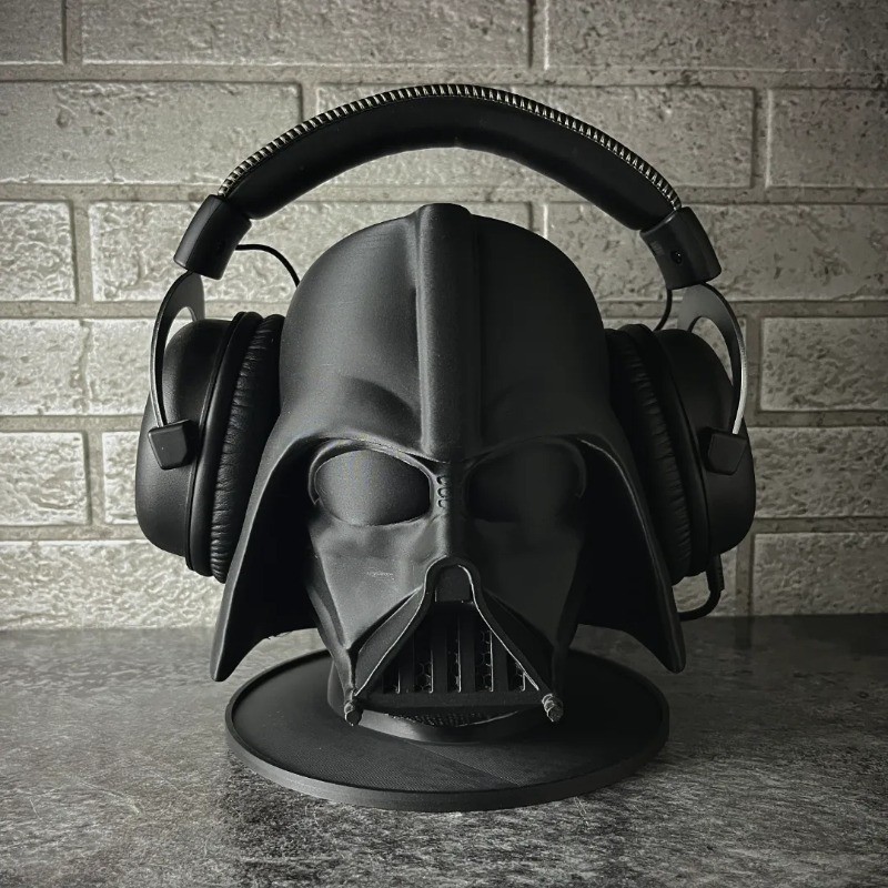 پایه نگهدارنده هدفون مدل Darth Vader