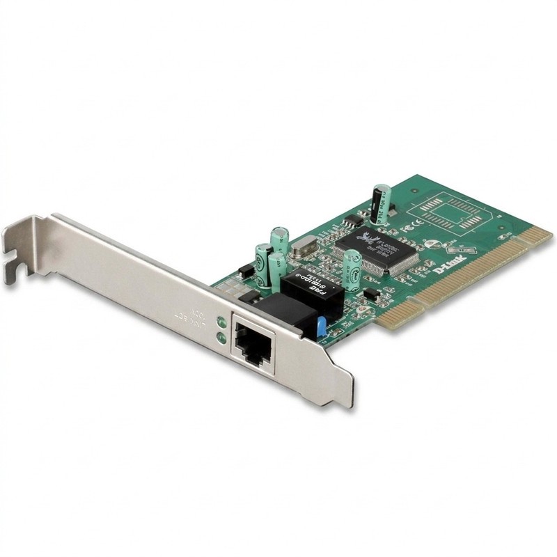 کارت شبکه گیگابیتی دی-لینک مدل DGE-528T