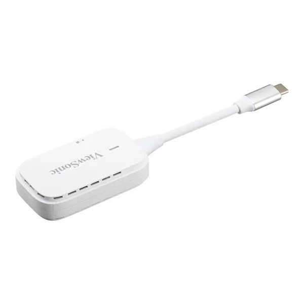 نمایش دهنده بیسیم ویوسونیک مدل PJ-WPD 700