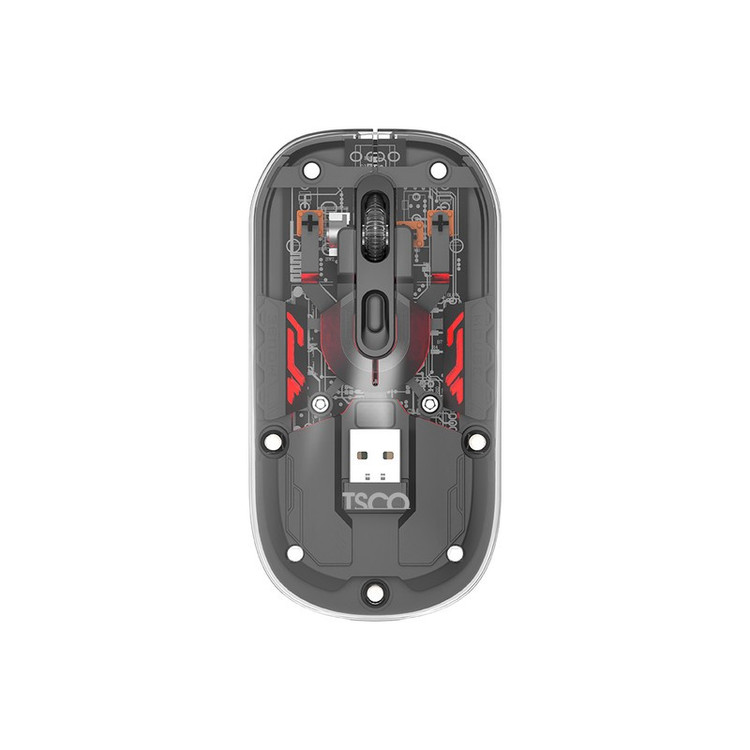 ماوس بی سیم تسکو مدل TM 780W