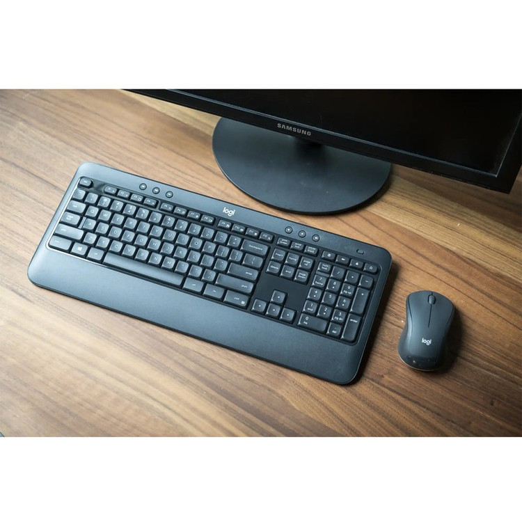 کیبورد و ماوس بیسیم لاجیتک مدل MK540