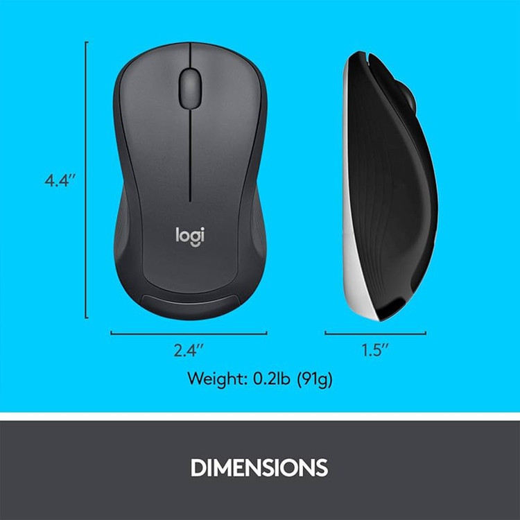 کیبورد و ماوس بیسیم لاجیتک مدل MK540