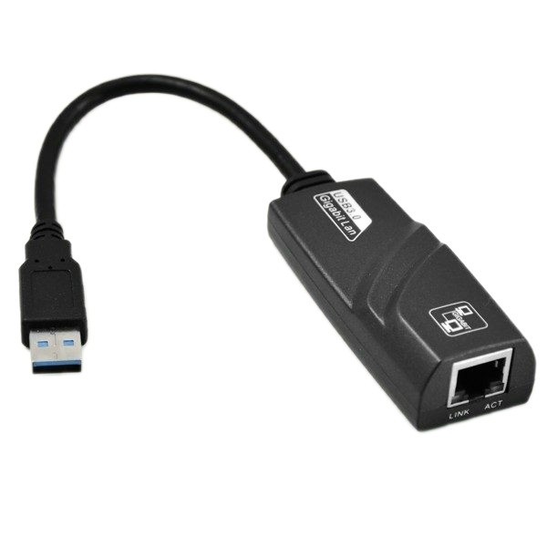 مبدل USB 3.0 به اترنت مدل MN25