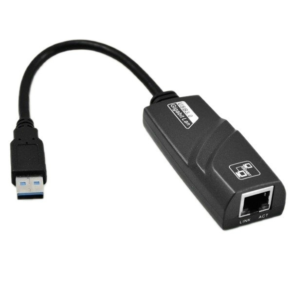 مبدل USB 3.0 به اترنت مدل MN25