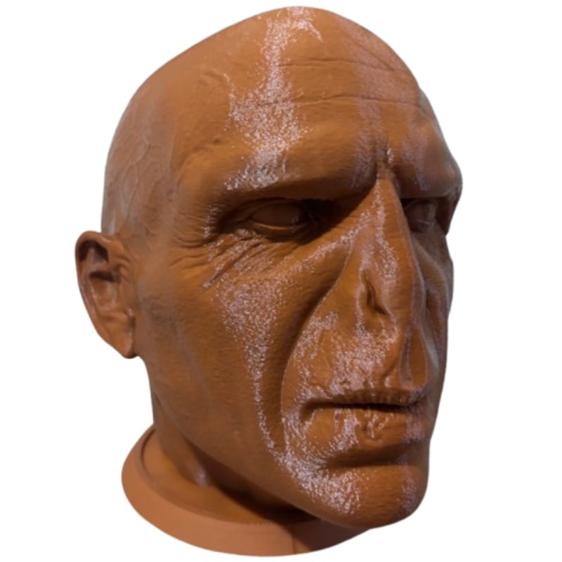 پایه نگهدارنده هدفون مدل Lord Voldemort
