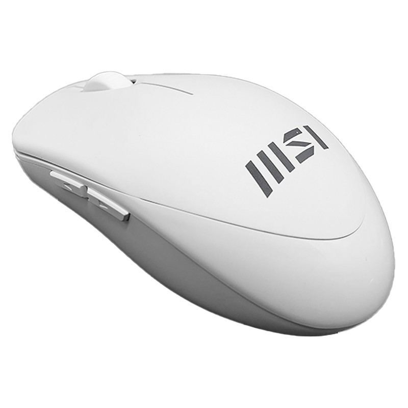 ماوس و کیبورد بی سیم ام اس آی مدل RF-1430w- FS + ma004w