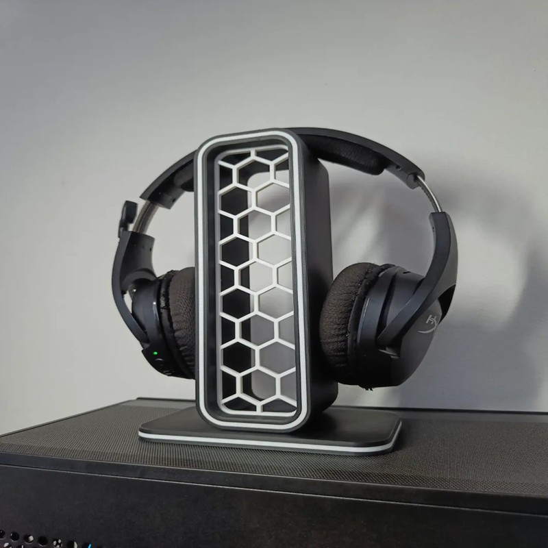 پایه نگهدارنده هدفون مدل honeycomb