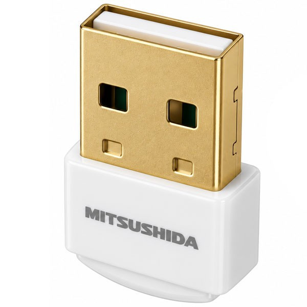 کارت شبکه USB میتسوشیدا مدل KC-W104