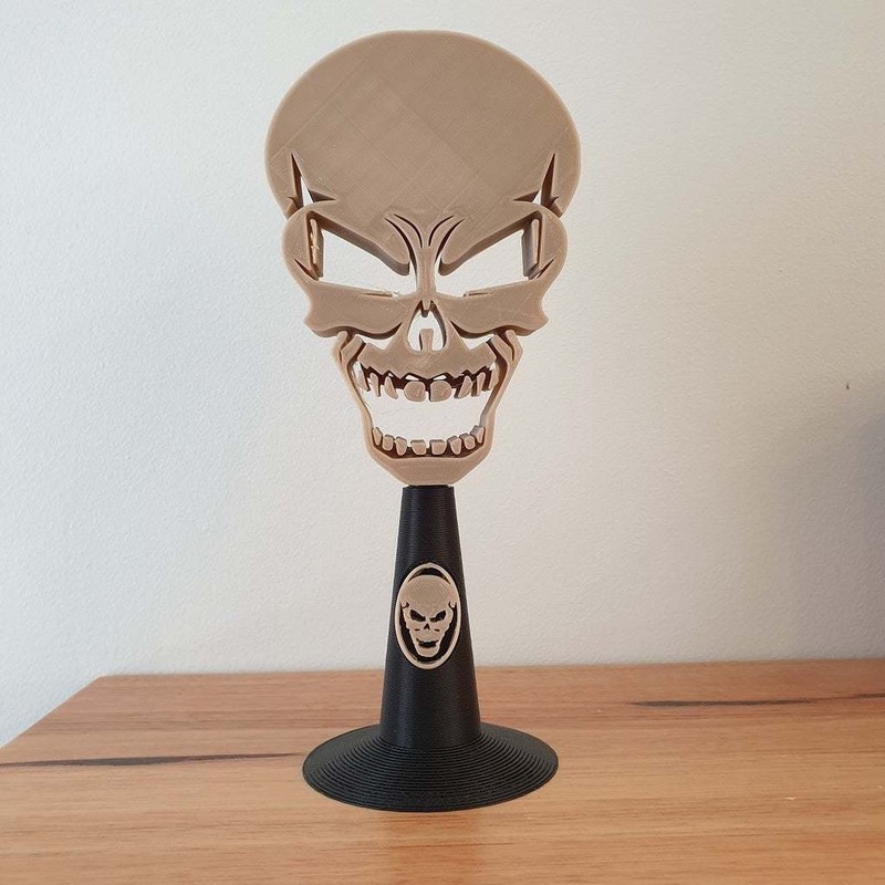 پایه نگهدارنده هدفون کاف تینگز مدل اسکلت