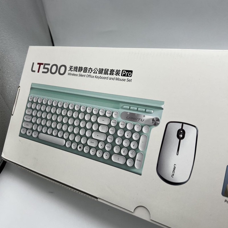 کیبورد و ماوس لانگتو مدل LT500