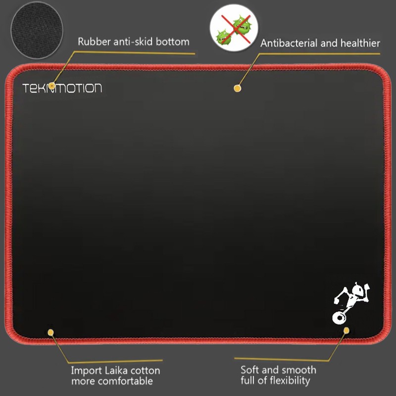 ست گیمینگ تکنو میشن مدل BUNDLE_4_IN_1_BACKLIT