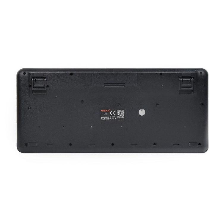 کیبورد و ماوس بیسیم هیسکا مدل H-MK25