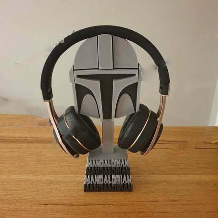 پایه نگهدارنده هدفون کاف تینگز مدل Mandalorian