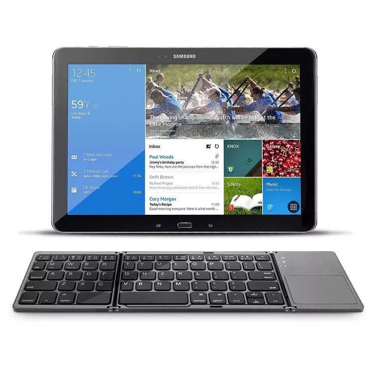 کیبورد بلوتوثي مدل B033