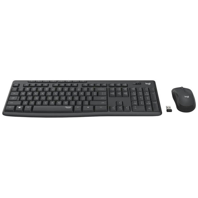 کیبورد و ماوس بیسیم لاجیتک مدل MK295
