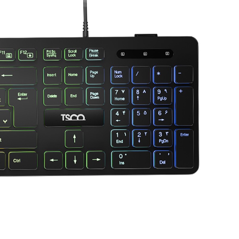 کیبورد تسکو مدل TK 8049