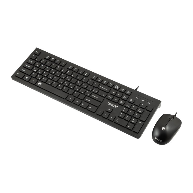 کیبورد و ماوس بیاند مدل BMK-3422
